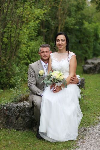 Traumpaar 2020 -  Daniel Zotter & Lisa Zotter  aus Wels - 29.8.2020