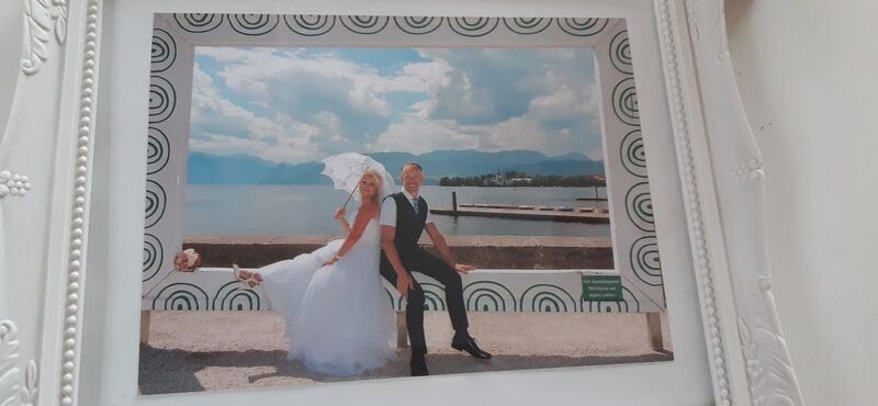 Traumpaar 2020 -  Christian & Simone aus Vöcklabruck - <p>13.08.2018<br></p>