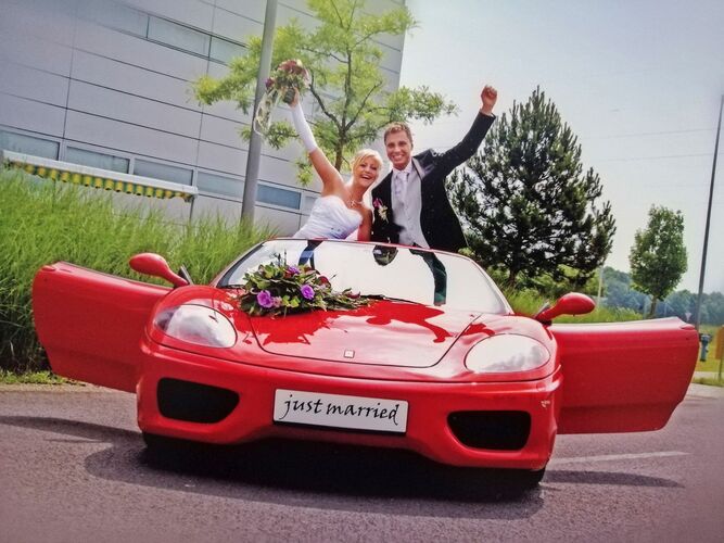 Traumpaar 2020 -  Regina & Daniel aus Steyr - 19.6.2010