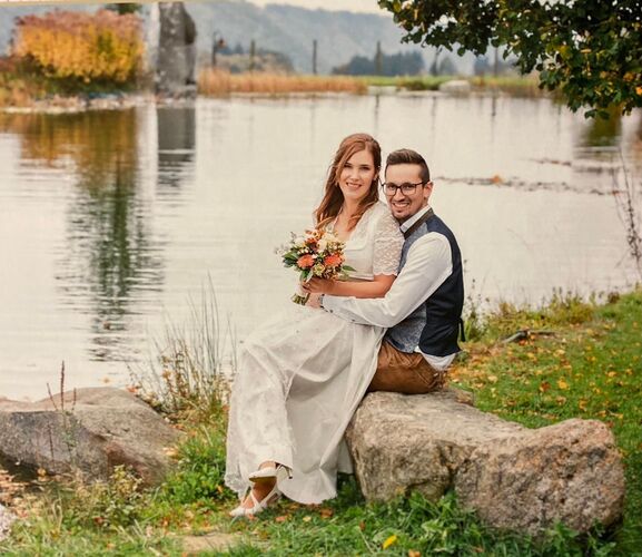 Traumpaar 2020 -  Daniela  & Dominik  aus Eferding - 10.10.2020