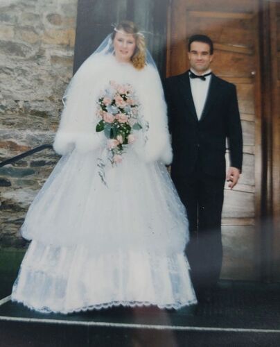 Traumpaar 2020 -  Jacqueline  & Hartmut   aus Schärding - 12.11.1990