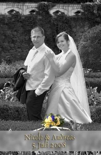 Traumpaar 2020 -  Nicole & andreas aus Melk - 05.07.2008