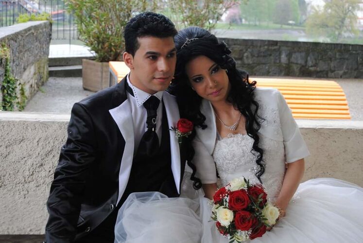 Traumpaar 2020 -  Adem & Jozefina  aus Schärding - 30.04.2015