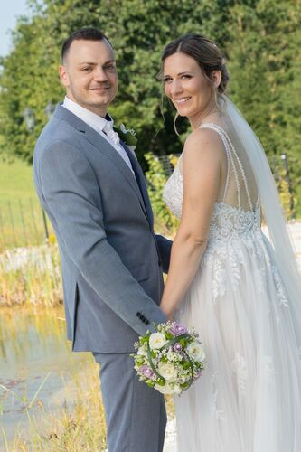 Traumpaar 2020 -  Sandra & Michael aus Amstetten - 22.08.2020