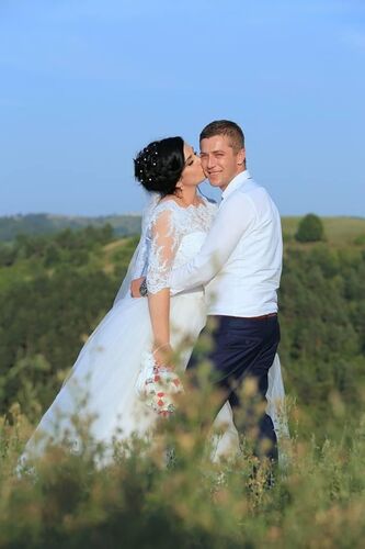 Traumpaar 2020 -  Denisa  & Jasmin aus Braunau - 05.08.2017