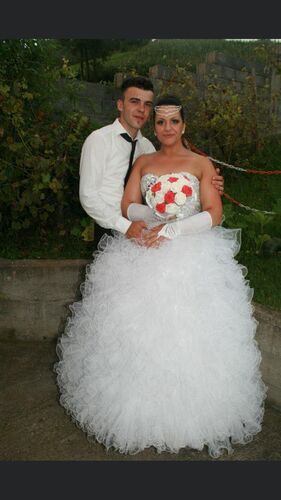 Traumpaar 2020 -  Hajret & Adelisa aus Braunau - 09.08.2014