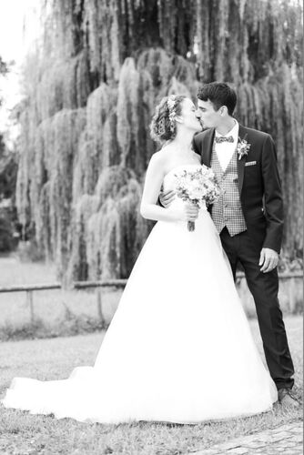 Traumpaar 2020 -  Magdalena  & Albert aus Schärding - 15.08.2019