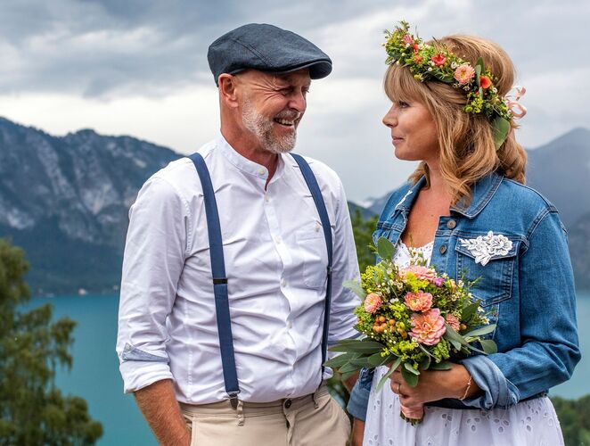 Traumpaar 2020 -  Markus & Martina aus Vöcklabruck - 3.August 2019