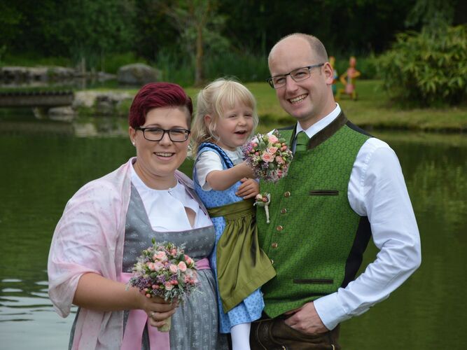 Traumpaar 2020 -  Martin & Jasmin  aus Urfahr-Umgebung - 23.05.2020 