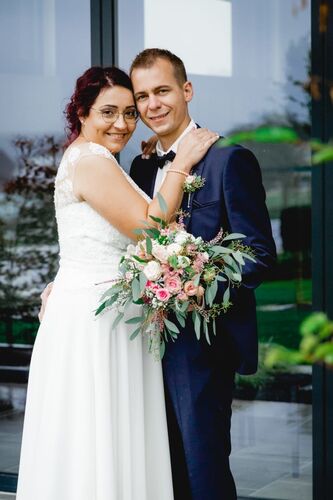 Traumpaar 2020 -  Nadine & Harald aus Schärding - 10. Oktober 2020