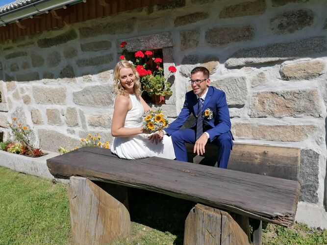 Traumpaar 2020 -  Karin & Martin aus Urfahr-Umgebung - 28.08.2020