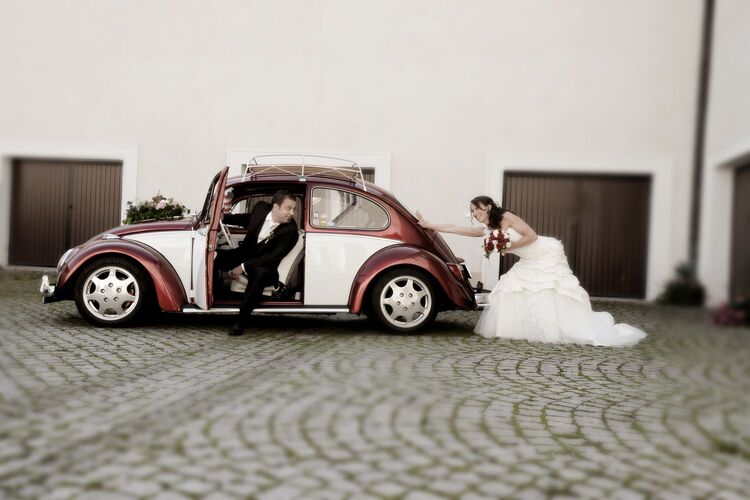 Traumpaar 2020 -  Maria & Manuel aus Linz-Land - 31.08.2013