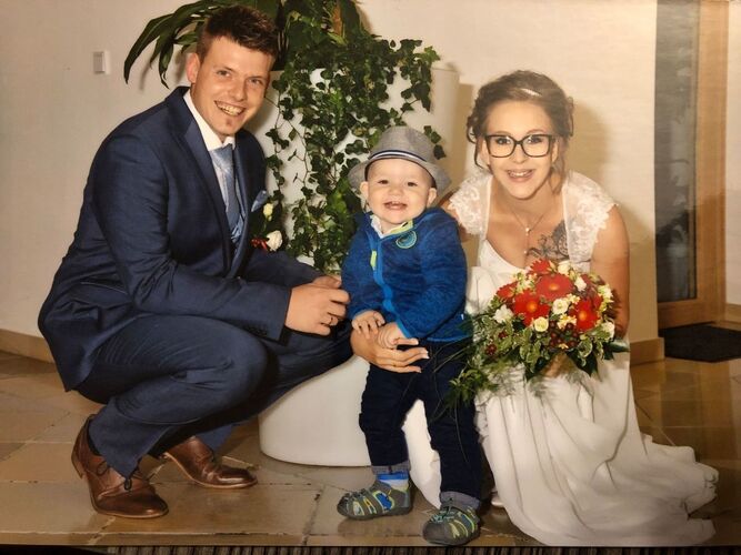 Traumpaar 2020 -  Katharina & Michael aus Freistadt - 13.07.2019