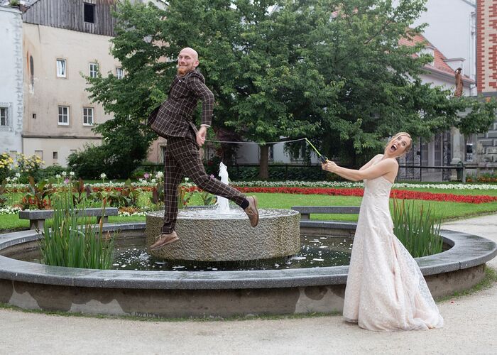 Traumpaar 2020 -  Stefan & Birgit aus Wels - 20.06.2020