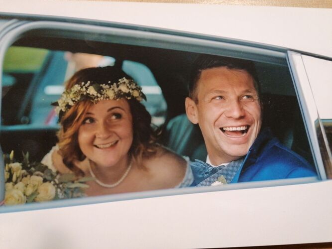 Traumpaar 2020 -  Daniela  & Markus aus Freistadt - 19.09.2020