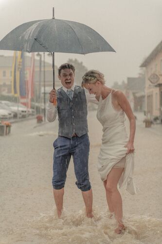 Traumpaar 2020 -  Vincent & Anna  aus Linz - 22.08.2020