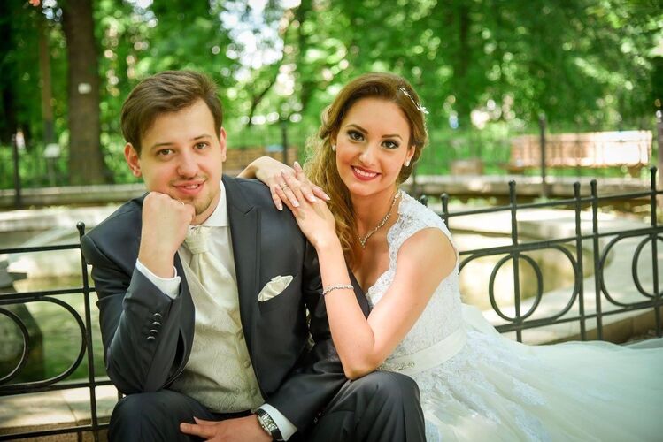 Traumpaar 2020 -  Marijana & Sasa aus Linz - 14.05.2016