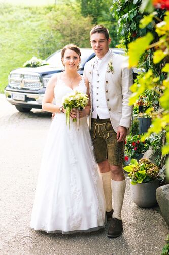 Traumpaar 2020 -  Doris & Matthias aus Scheibbs - 19.09.2020