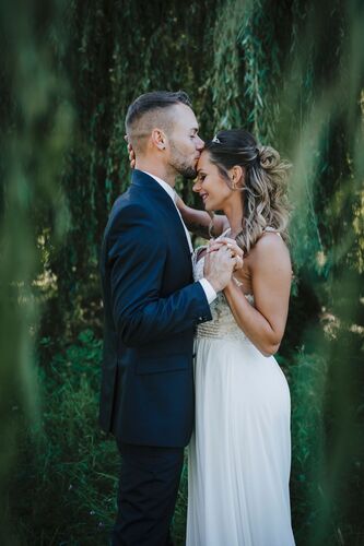 Traumpaar 2020 -  Jacqueline & Thomas aus Kirchdorf - 20.08.2020