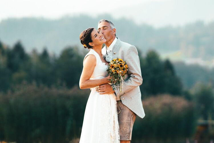 Traumpaar 2020 -  Thomas & Brigitta aus Kirchdorf - 08.08.2020