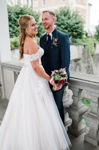 Traumpaar 2020 -  Raffaela & Alexander aus Steyr - 29. August 2020