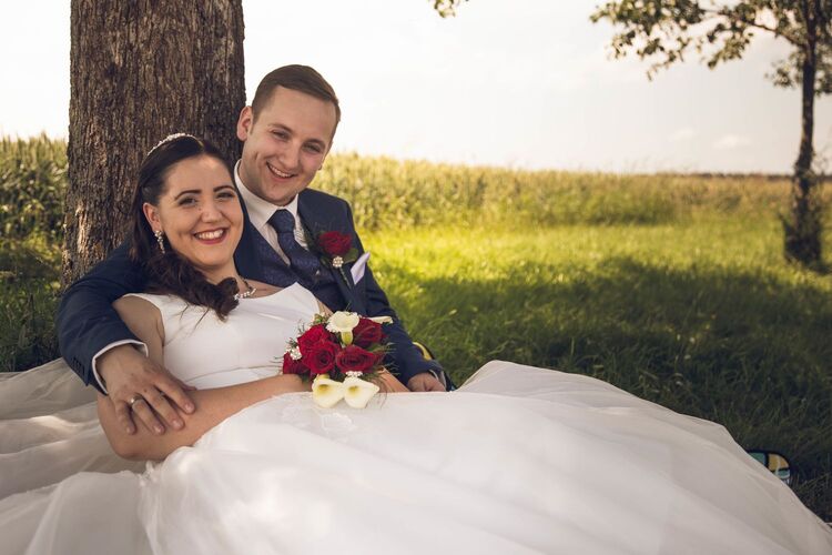 Traumpaar 2020 -  Fabian & Debora aus Gmunden - 27.06.2020