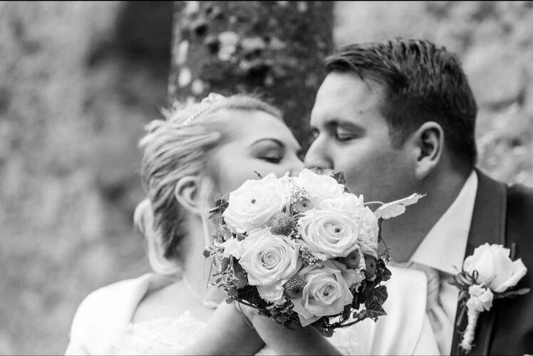 Traumpaar 2020 -  Melanie  & Erik aus Perg - 21.10.2017