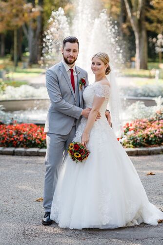 Traumpaar 2020 -  Fabian  & Janine  aus Steyr - 10.10.2020 