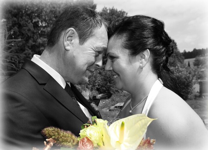 Traumpaar 2020 -  Ewald & Franziska aus Amstetten - 18.05.2013