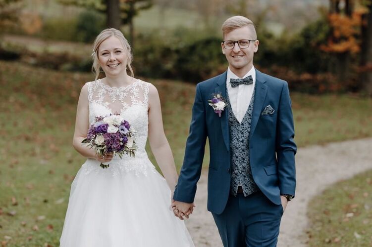 Traumpaar 2020 -  Bernd & Katharina  aus Kirchdorf - 24.10.2020