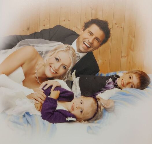 Traumpaar 2020 -  Sabine & Matthias aus Scheibbs - 10.07.2010