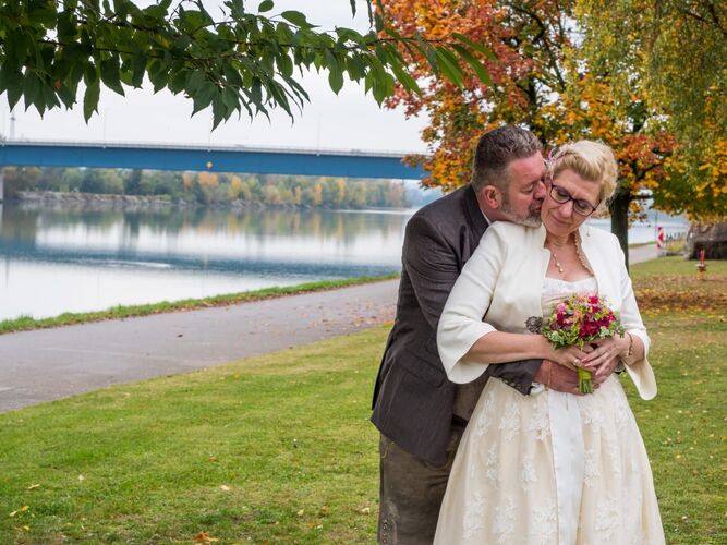 Traumpaar 2020 -  Eva-Maria & Thomas aus Perg - 24.10.2020