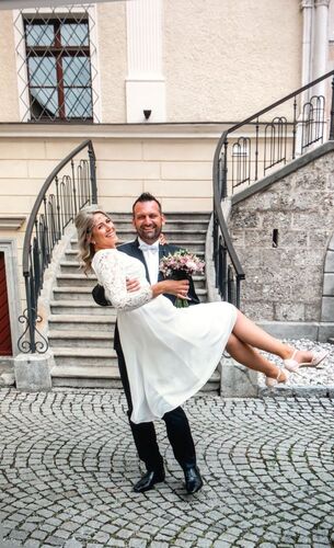 Traumpaar 2020 -  Regina  & Christian  aus Wels - 2. Mai 2020