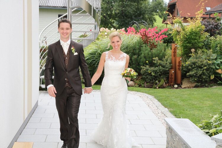 Traumpaar 2020 -  Adolf  & Eva aus Vöcklabruck - 21.9.2013