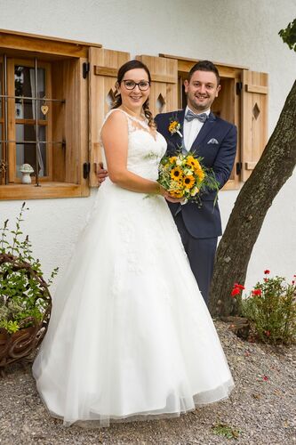 Traumpaar 2020 -  Barbara  & Dominik  aus Steyr - 19.09.2020