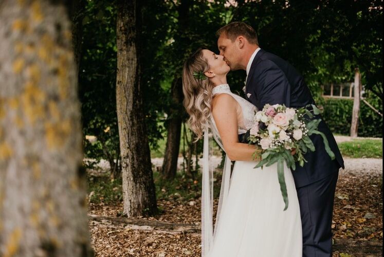 Traumpaar 2020 -  Christian & Denise aus Ried - 22.08.2020