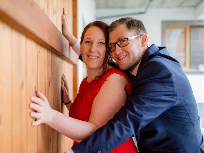 Traumpaar 2020 -  Daniela & Stefan aus Urfahr-Umgebung - 21.10.2020