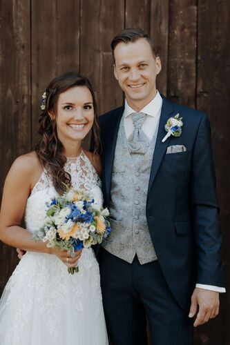 Traumpaar 2020 -  Uwe & Ulrike aus Kirchdorf - 01.08.2020