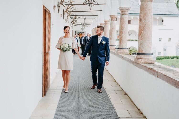 Traumpaar 2020 -  Jürgen & Maria aus Grieskirchen - 10.10.2020