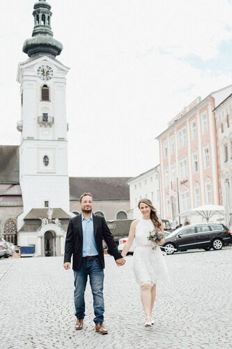 Traumpaar 2020 -  Josef & Romana Monika aus Freistadt - 7.7.2020