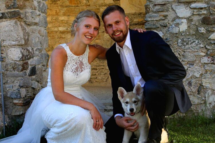 Traumpaar 2020 -  Simone  & Raphael  aus Scheibbs - 4.6.2020