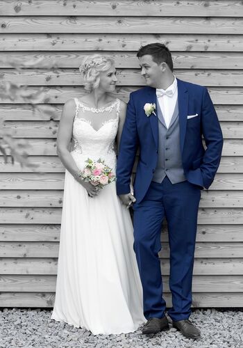 Traumpaar 2020 -  Bianca & Marcel aus Vöcklabruck - 22.08.2020