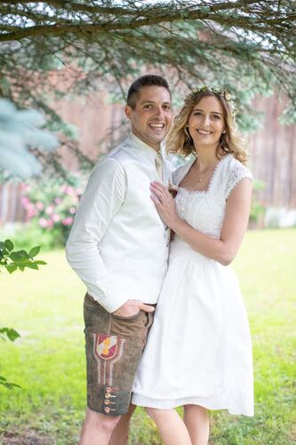 Traumpaar 2020 -  Roswitha & Mario aus Amstetten - 20.06.2020