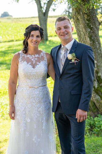 Traumpaar 2020 -  Christina  & Matthias  aus Melk - 22.08.20