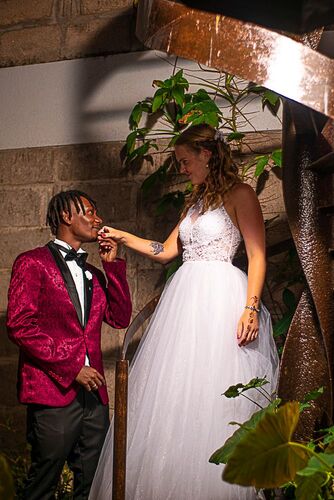 Traumpaar 2020 -  Lisa & Yakoub aus Linz-Land - 10.10.2020