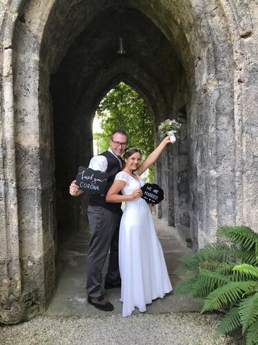 Traumpaar 2020 -  Dominik & Maria  aus Ybbstal - 08.08.2020