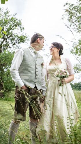 Traumpaar 2020 -  Harald & Juliana aus Amstetten - 08.06.2019