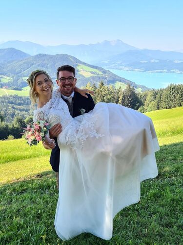 Traumpaar 2020 -  Stefanie & Thomas aus Vöcklabruck - 8.8.2020