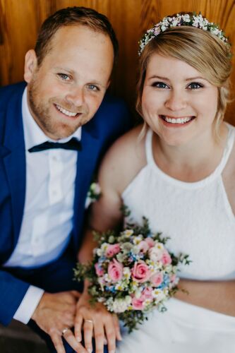 Traumpaar 2020 -  Marlene & Dietmar  aus Perg - 09.05.2020