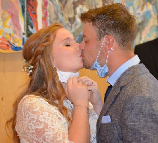 Traumpaar 2020 -  Sofia & Alexander aus Melk - 09.05.2020